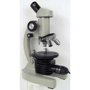   Microscope (Inclined)(Light Illumination) 