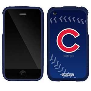 Chicago Cubs stitch on AT&T iPhone 3G/3GS Case by Coveroo