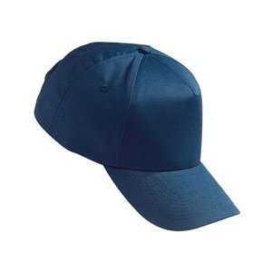  5 Panel Twill Structured Cap by Big Accessories (Style 