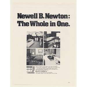  1979 Newell B Newton Office Planning and Design Toledo OH 