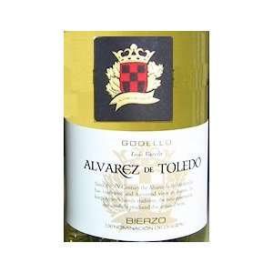  2010 Alvarez De Toledo Godello 750ml Grocery & Gourmet 