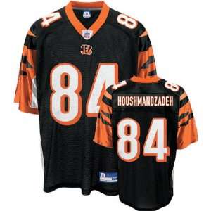  T.J. Houshmandzadeh Cincinnati Bengals Black Toddler NFL 