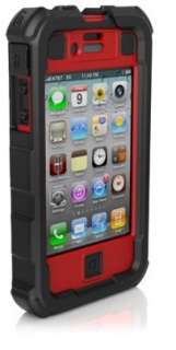 AFG Ballistic HC Hard Core Case with Belt Clip for Apple Iphone 4 4S 