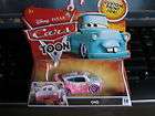 Disney Pixar Cars Toon • Cho • NEW Snipe Tokyo Mater