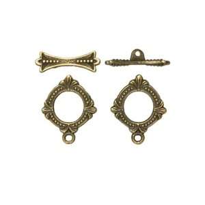   Toggle Antique Gold   Jewelry Basics Finding Arts, Crafts & Sewing