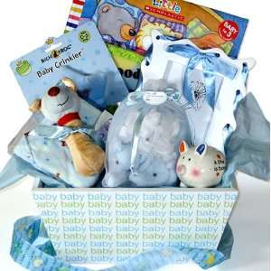  Best Baby Boy GiftsGift Basket Baby