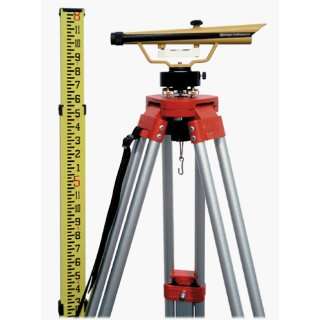  CST/Berger 54 135K Econo 20X Level Package with Tripod 
