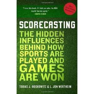   Are Played and Games Are Won [Paperback] Tobias Moskowitz Books