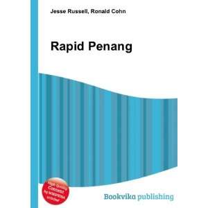  Rapid Penang Ronald Cohn Jesse Russell Books