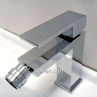 Single lever Bathroom Bidet Faucet / Mixer Tap 0164  