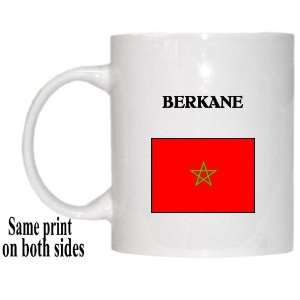  Morocco   BERKANE Mug 