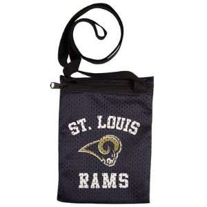  St Louis Rams Jersey Game Day Pouch