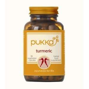  Pukka Herbs Turmeric   90 capsules