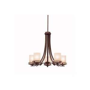 Kichler 24 1/2 Wide with 21 1/2 Body Height Chandelier 