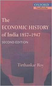   1857 1947, (0195684303), Tirthankar Roy, Textbooks   