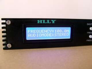 Build your own FM stereo radio station