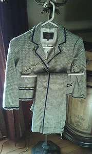 Tocca Suit (Size 4)  