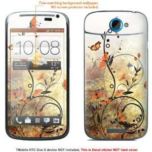   HTC ONE S  T Mobile version case cover TM_OneS 213 Electronics