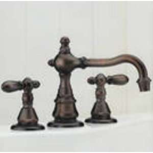  Justyna Collections Lavatory Faucet   Widespread Fia F 100 