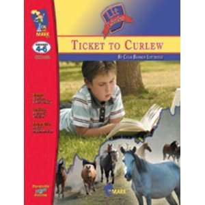  Ticket To Curlew A Lit Link Gr 4 6 Toys & Games