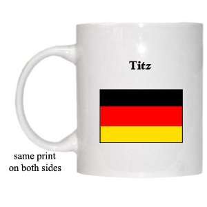  Germany, Titz Mug 