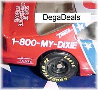 SONS OF CONFEDERATE VETERANS DIECAST REBEL FLAG BANNED  