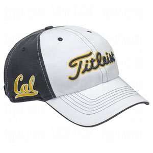  Titleist Collegiate Logo Caps