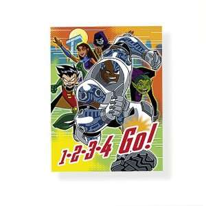  Teen Titans   Party Supplies   Invitations Toys & Games
