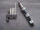 Micro Impact Driver Set (great for motorcycles engine)