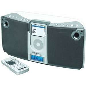 iPod Portable Audio Sys WHITE Electronics