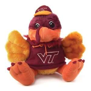  Virginia Tech Hokies 9 Plush Mascot