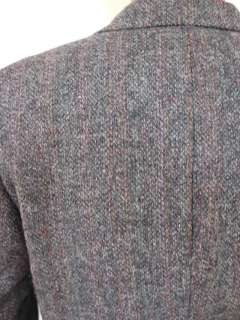 Vintage Heritage HARRIS TWEED Wool Hacking Jacket Blazer US  