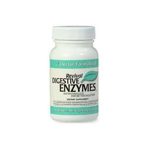  Revival Soy Digestive Enzymes 30ea