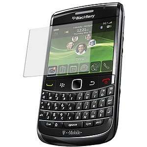  3 Pack LCD SCREEN PROTECTORS for BLACKBERRY 9700 
