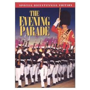   Evening Parade   Marine Drill Team   Marine Band  DVD 