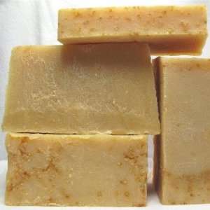  Ginger Orange Goats Milk Soap Handmade Health & Personal 