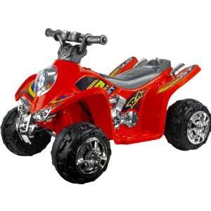   GT Sport   Battery Operated ATV   Toys Games Lil Rider Motorized Cars