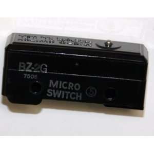  Micro Switch BZ 2G BZ Series Basic Pin Plunger 10 Amp Switch 