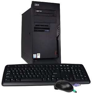  IBM ThinkCentre P4 2.8GHz 256MB 40GB CD ROM XP Pro 