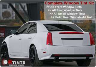 How difficult is it to install Rtint Pre Cut Window Tint?