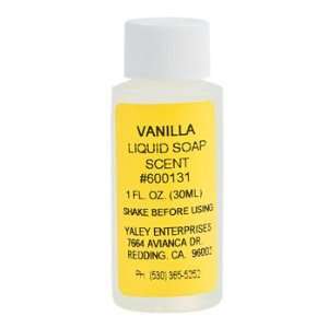  Soapsations Vanilla Liquid Soap Scent   Adult Crafts & Soap 