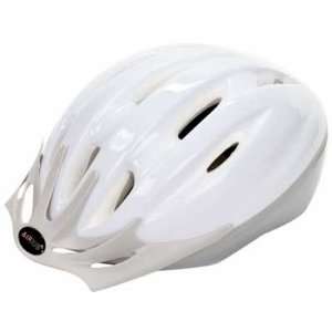  Airius Helmet V10T Small/Medium Dms White/Silver Sports 