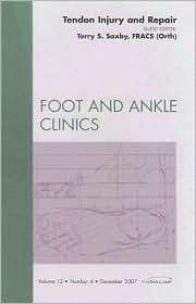   Ankle Clinics, (141605071X), Terry Saxby, Textbooks   