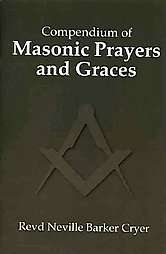   Prayers and Graces by Neville Barker Cryer 2010, Paperback  