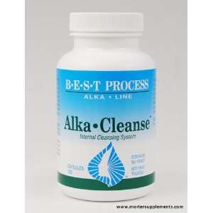  Alka Cleanse   Natural Colon Cleanse with Psyllium 