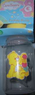 Care Bears Baby Bottle, Funshine, Love A Lot, Bed Time, Baby Shower 