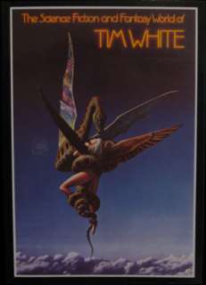 TIM WHITE  Science Fiction & Fantasy World of Tim White  