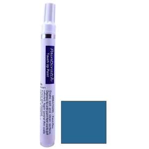  1/2 Oz. Paint Pen of Bright Blue Irid. Touch Up Paint for 