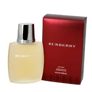   BURBERRY Cologne. AFTERSHAVE 3.3 oz / 100 ml By Burberry   Mens