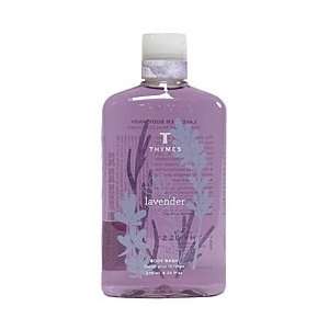 Thymes Lavender Body Wash Beauty